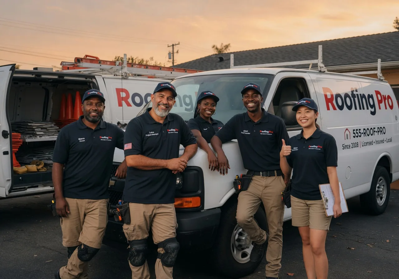 Roof Repair Near Me company in Birmingham, MI