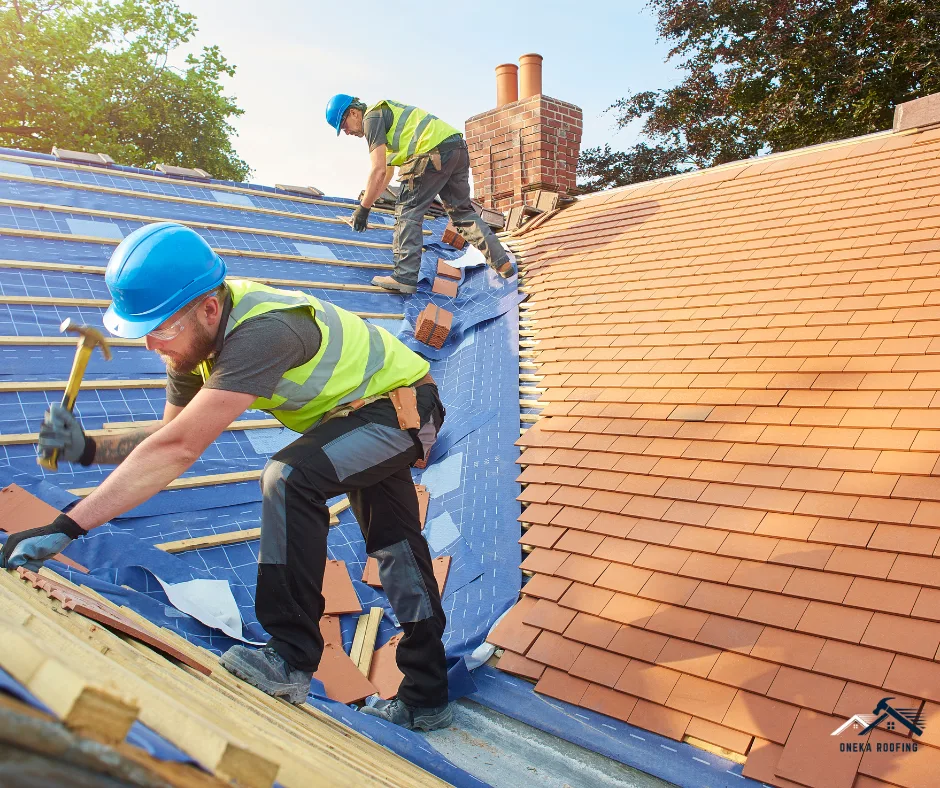 Why choose Roof Repair Near Me in Birmingham, MI